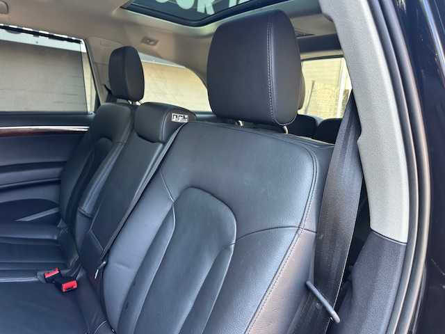 2015 Audi Q7 3.0 quattro TDI Premium Plus