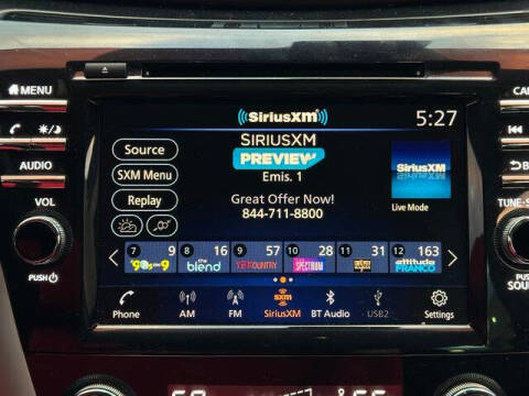 2020 Nissan Murano S