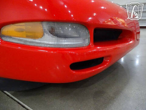 2001 Chevrolet Corvette