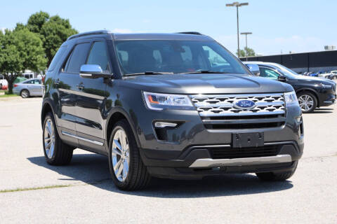 2019 Ford Explorer XLT