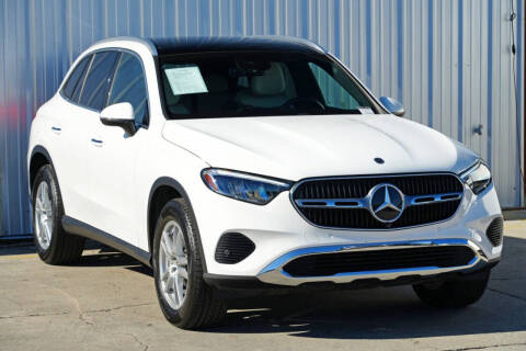 2023 Mercedes-Benz GLC GLC 300 4MATIC