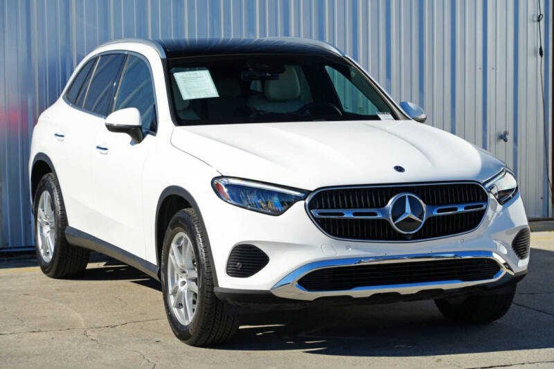 2023 Mercedes-Benz GLC GLC 300 4MATIC