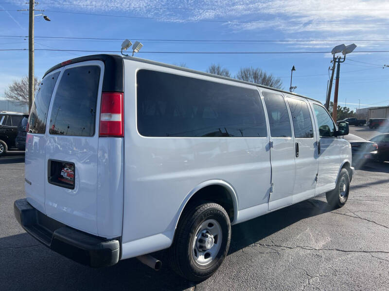 2019 Chevrolet Express LS 3500