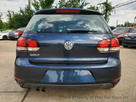 2013 Volkswagen Golf