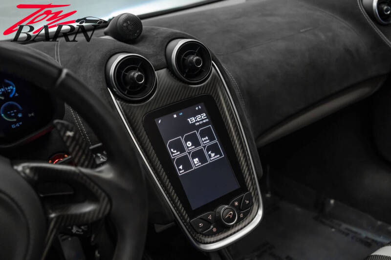 2019 McLaren 570S Spider