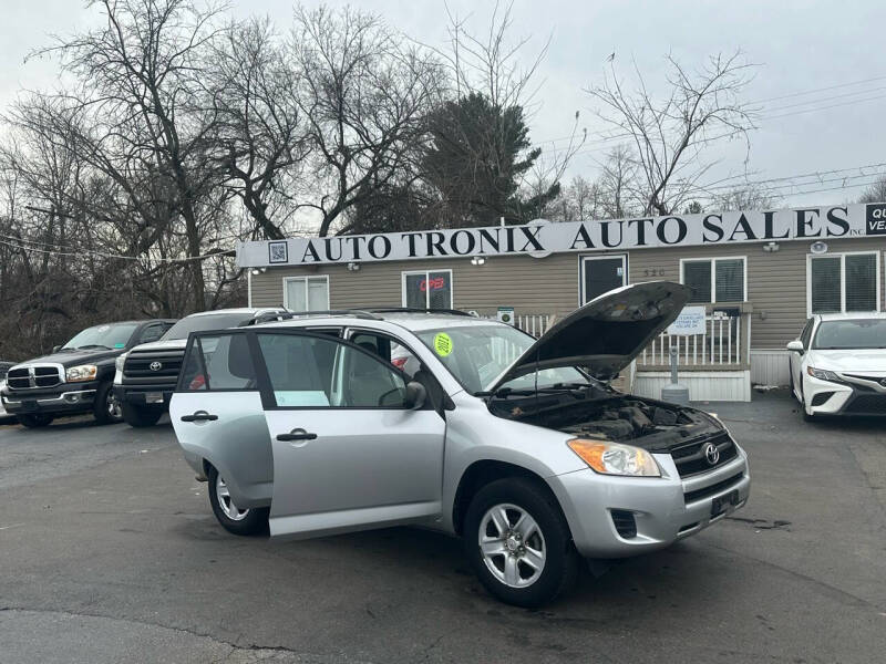 2011 Toyota RAV4 Base photo 20