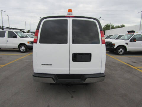 2007 Chevrolet Express 1500