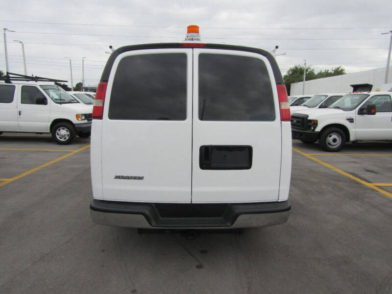 2007 Chevrolet Express 1500