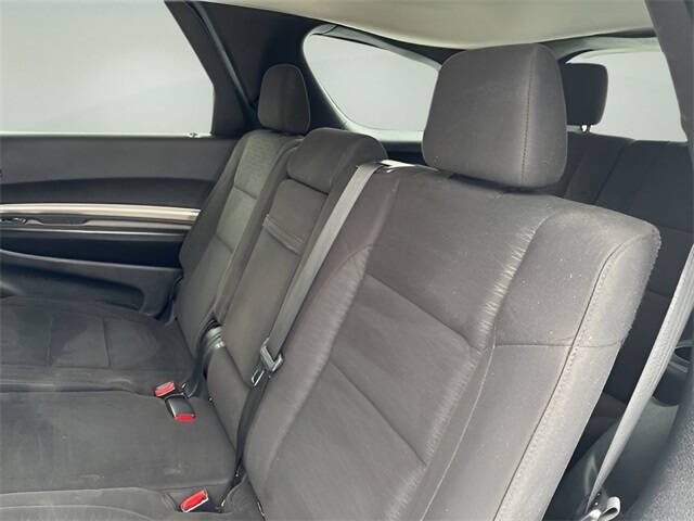 2018 Dodge Durango SXT