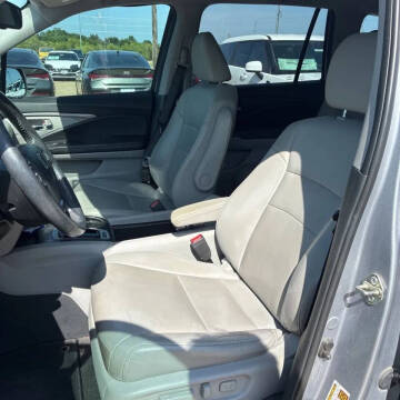 2017 Honda Pilot EX-L