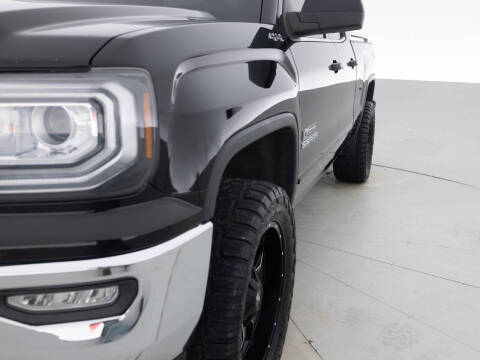 2016 GMC Sierra 1500 SLE