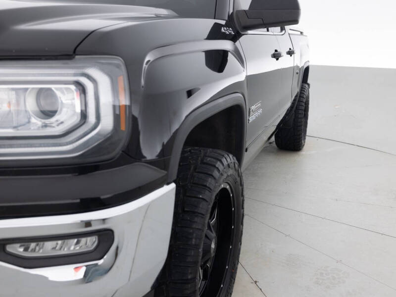 2016 GMC Sierra 1500 SLE