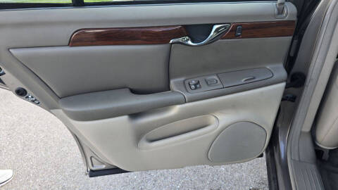 2000 Cadillac DeVille