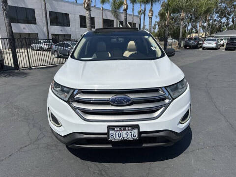 2015 Ford Edge SEL