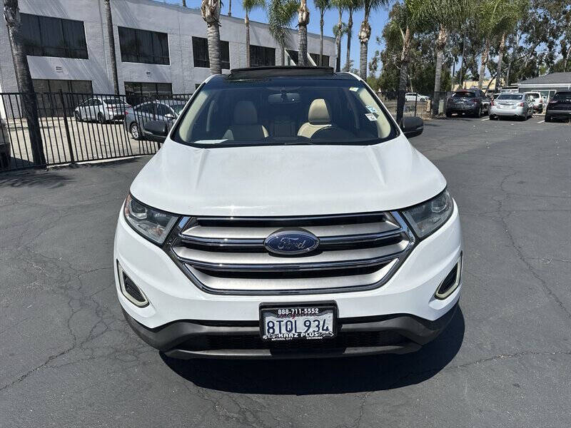 2015 Ford Edge SEL