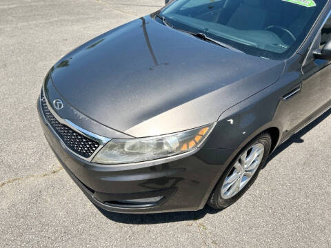 2013 Kia Optima EX