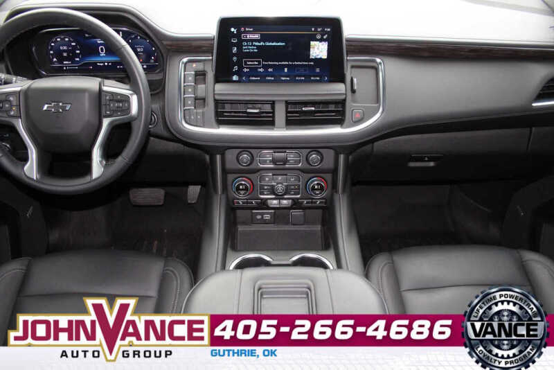 2024 Chevrolet Tahoe Z71