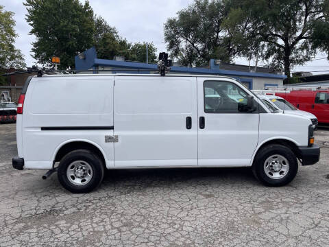 2016 Chevrolet Express 2500