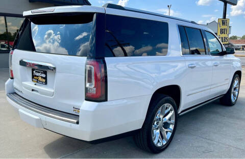 2018 GMC Yukon XL Denali
