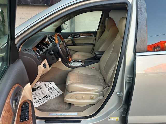 2011 Buick Enclave CXL-2