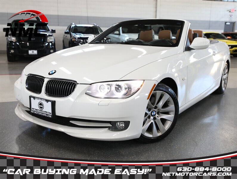 2013 BMW 3 Series