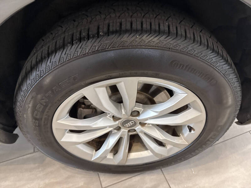 2017 Audi Q7 3.0T quattro Premium Plus