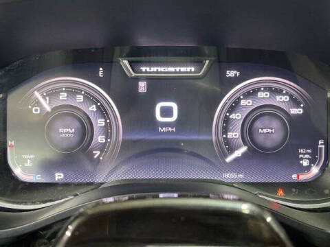 2025 RAM 1500 Tungsten