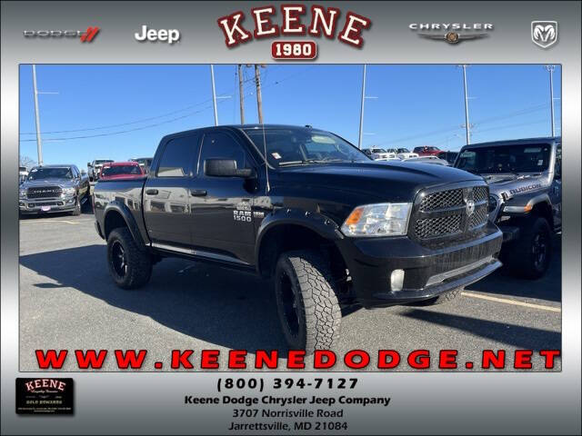 2014 RAM 1500 Express