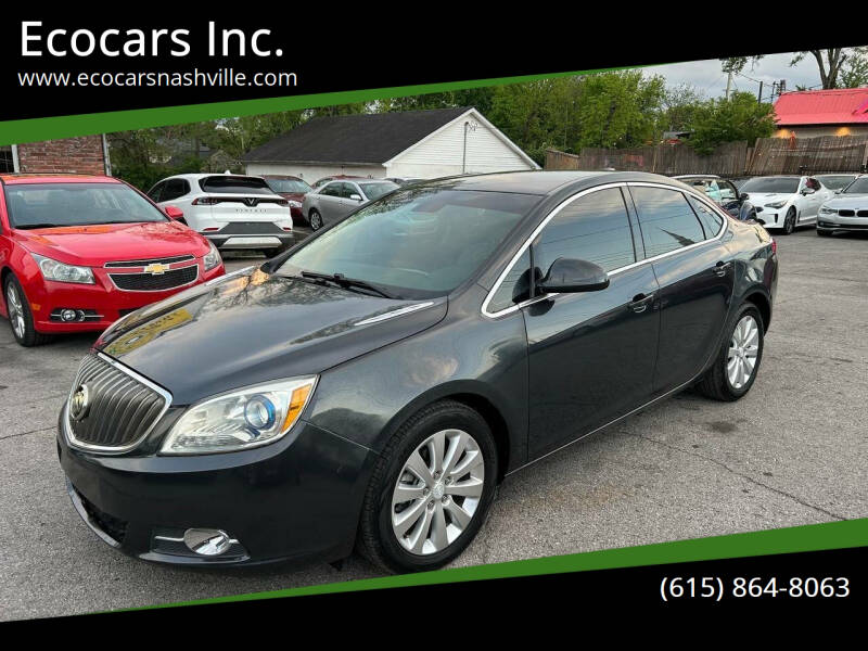2015 Buick Verano