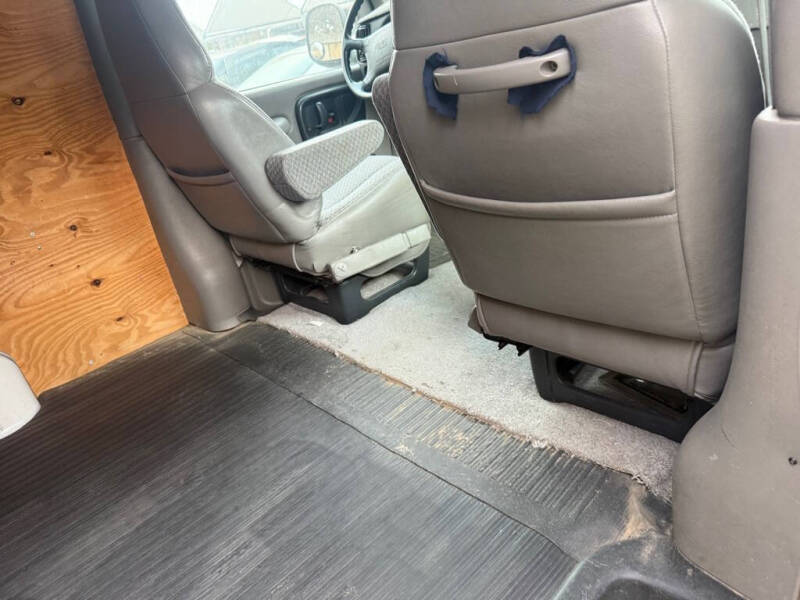 1996 GMC Savana G2500