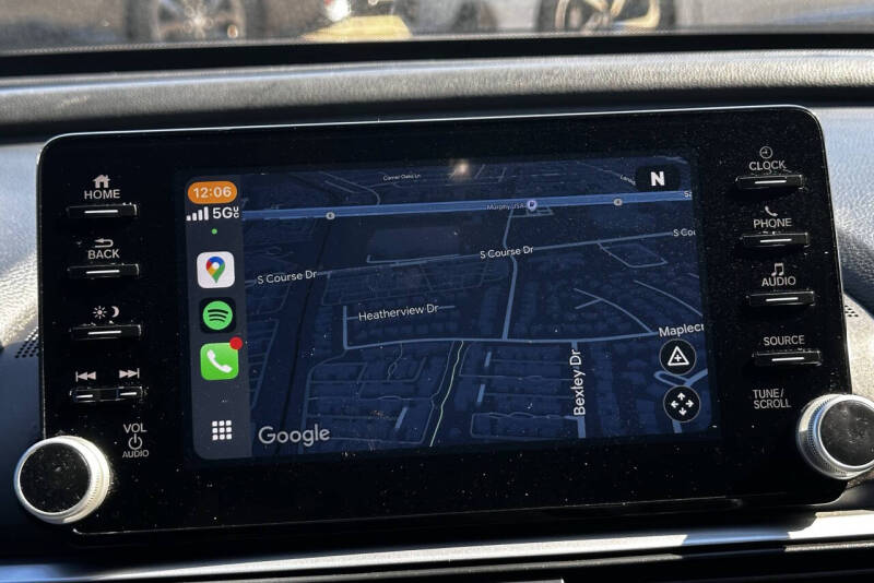 2018 Honda Accord Sport