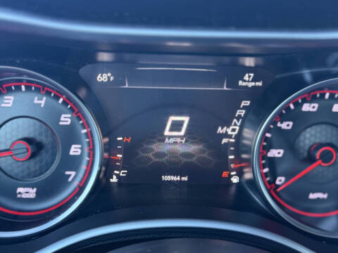 2018 Dodge Charger GT Plus