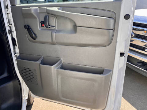 2013 Chevrolet Express 2500