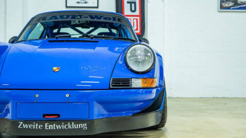1989 Porsche 911 Carrera