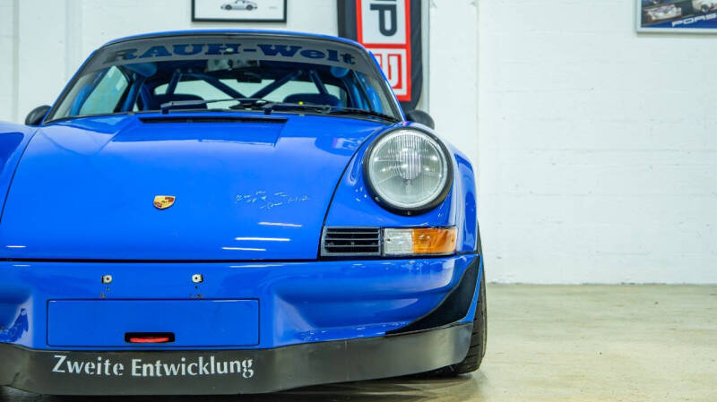 1989 Porsche 911 Carrera