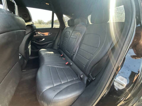 2019 Mercedes-Benz GLC GLC 300 4MATIC