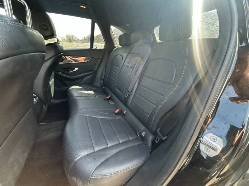 2019 Mercedes-Benz GLC GLC 300 4MATIC