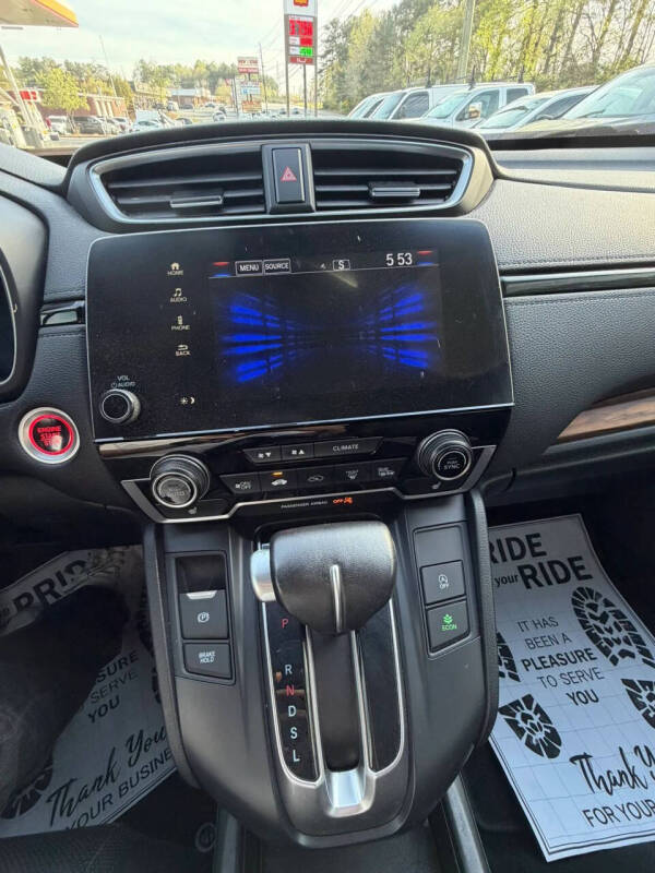 2021 Honda CR-V EX-L