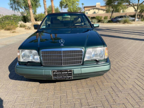 1994 Mercedes-Benz E-Class E 320