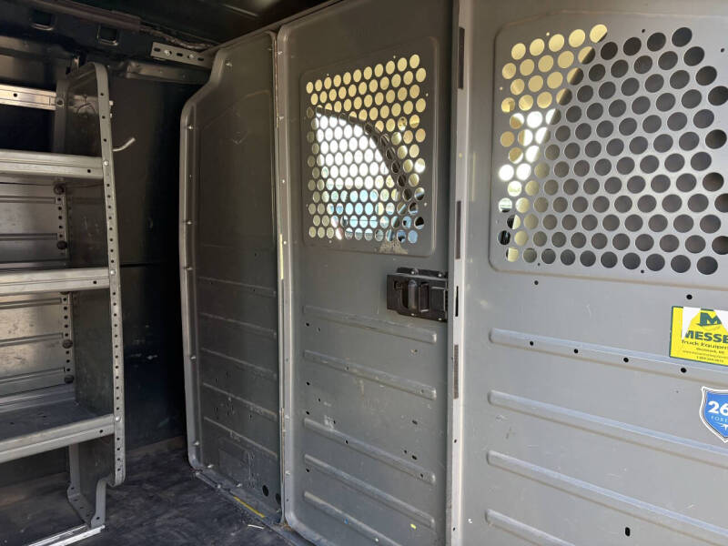 2015 GMC Savana 3500