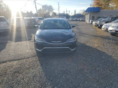 2016 Chrysler 200 Limited