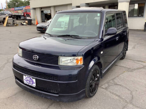 2004 Scion xB