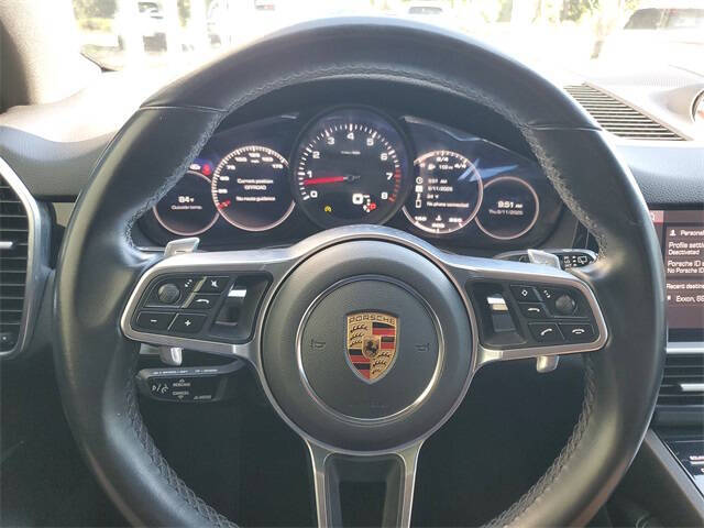 2021 Porsche Cayenne