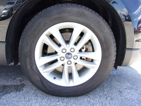 2018 Ford Edge SEL