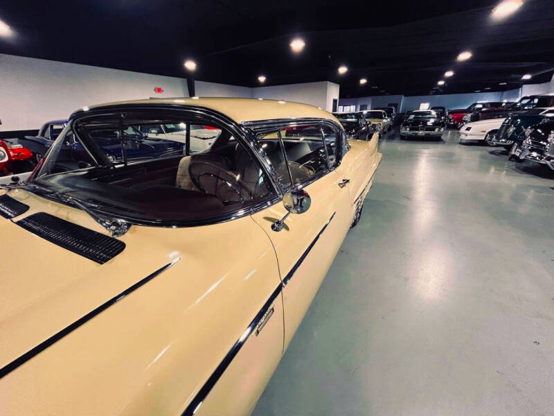 1958 Cadillac DeVille