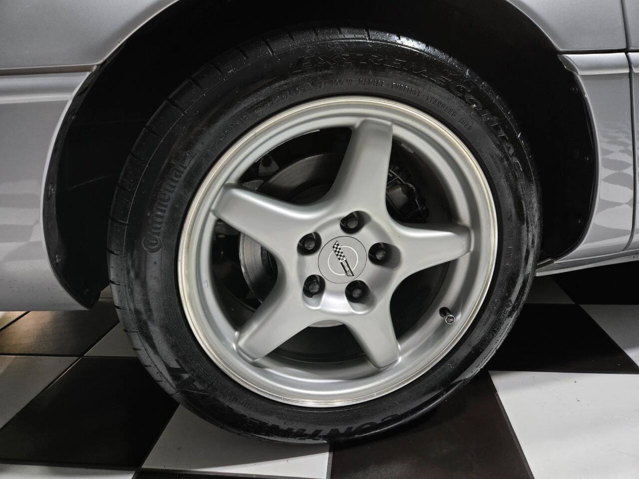 1996 Chevrolet Corvette 33