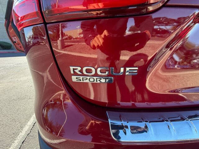 2021 Nissan Rogue Sport SV