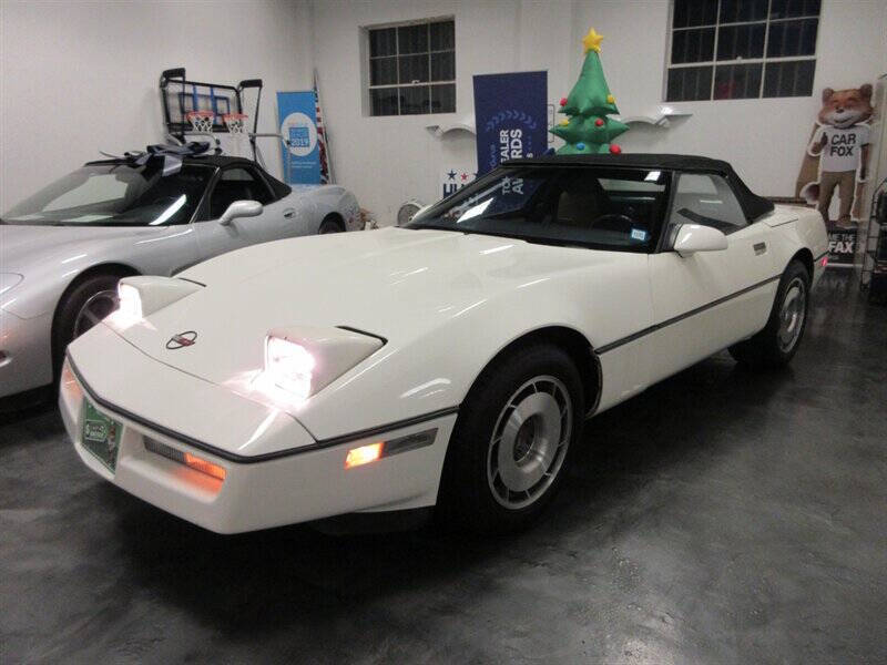 1987 Chevrolet Corvette