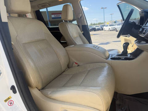 2015 Toyota Highlander Limited