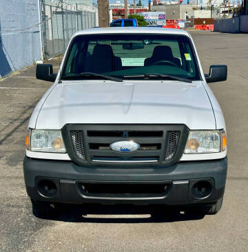 2008 Ford Ranger